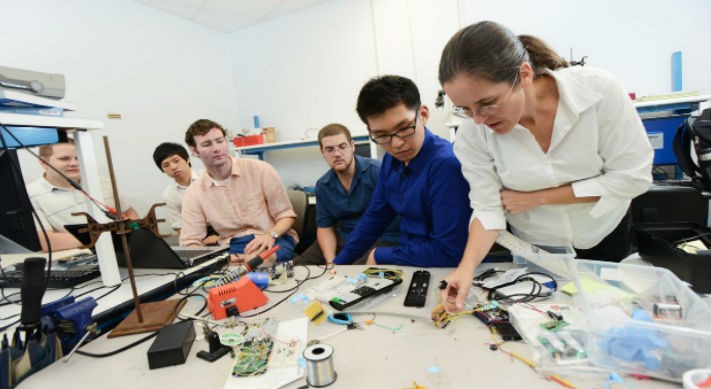 Study Engineering at top universities in Australia